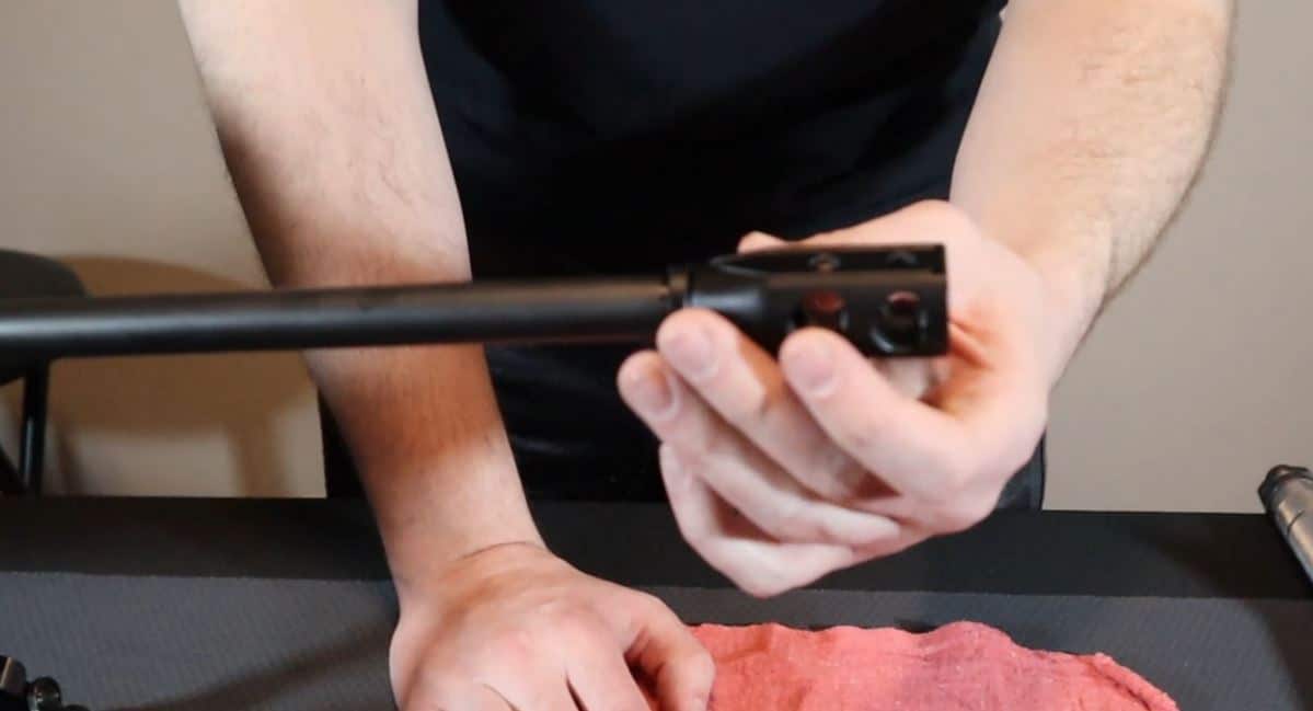 Muzzle Device Installation How To Guide Neckbone Armory