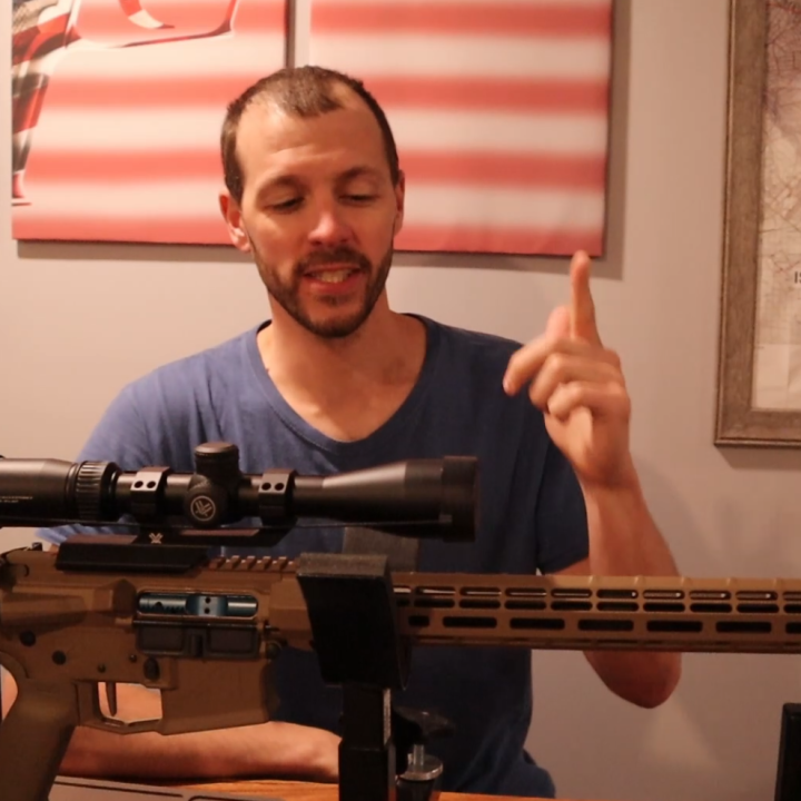 How To Clean and Oil an AR15: Step by Step Guide – Neckbone Armory