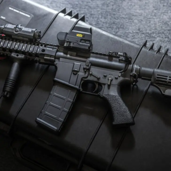 Will an AR-15 Jig Work on an AR-9? Size Compatibility – Neckbone Armory