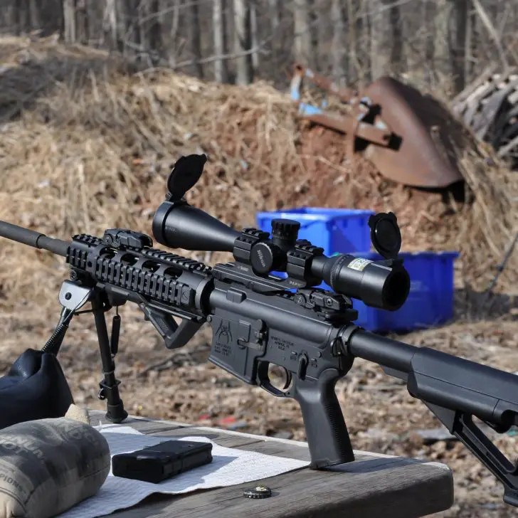 Does AR15 Stand for Assault Rifle? What AR15 Really Means Neckbone Armory