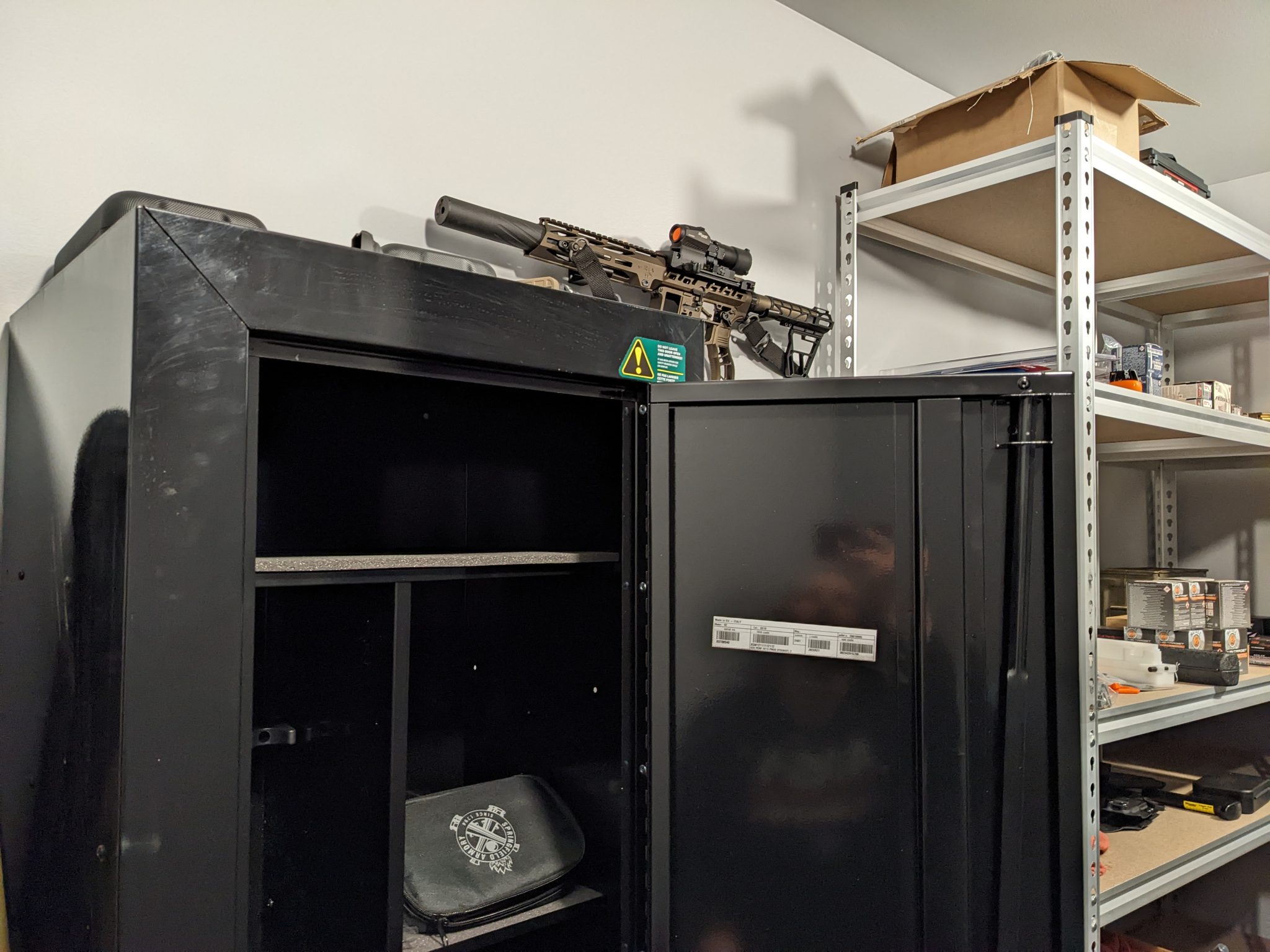 Will a Gun Safe Survive a House Fire? Which Models Can Neckbone Armory
