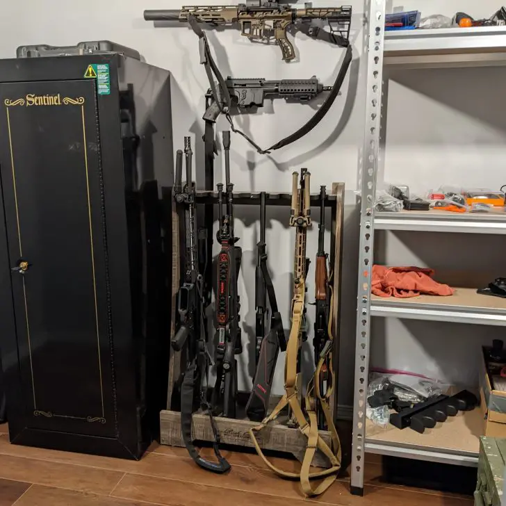 Will DampRid Work in A Gun Safe? Dehumidify A Gun Safe Neckbone Armory