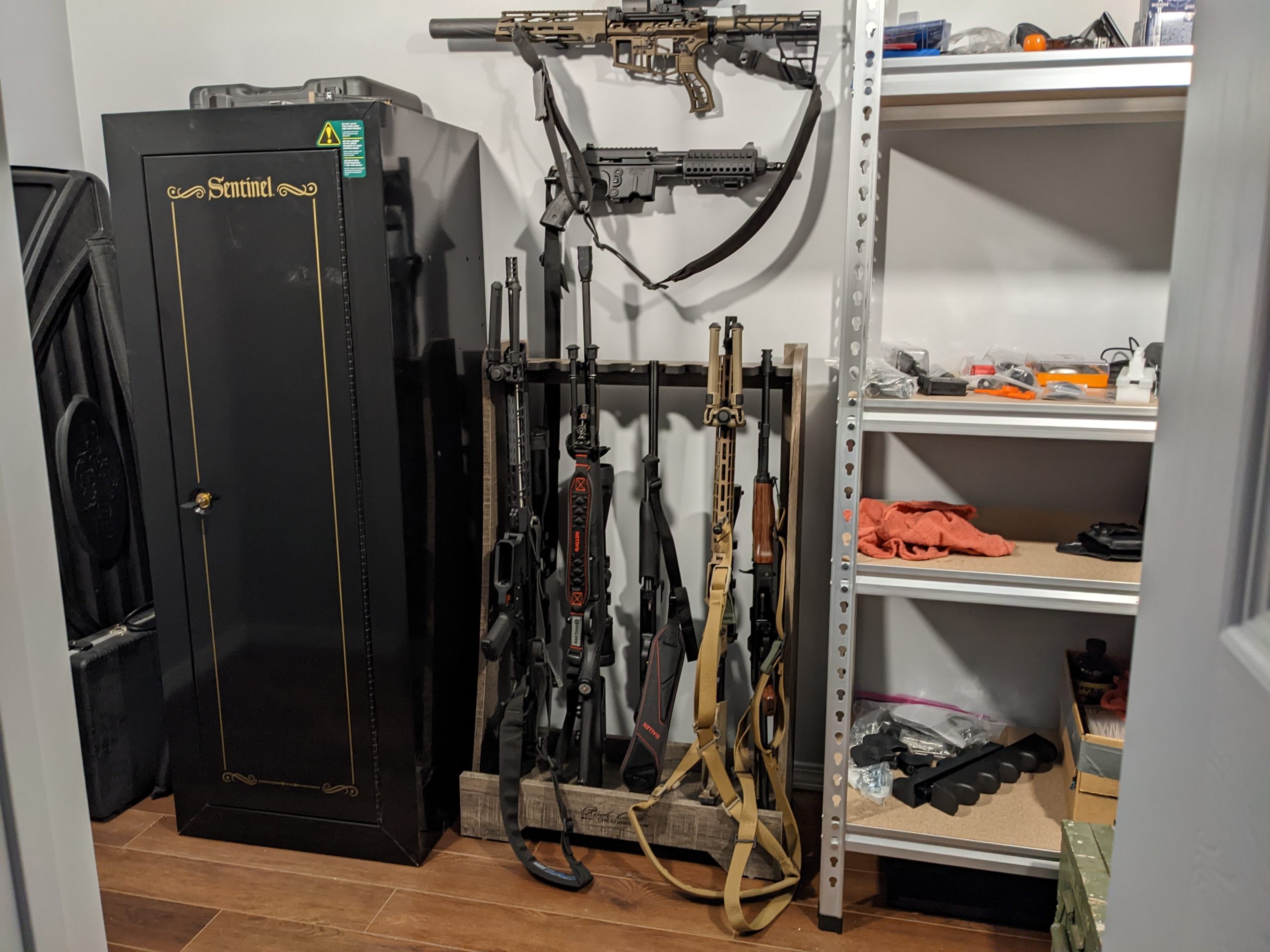 Will DampRid Work in A Gun Safe? Dehumidify A Gun Safe Neckbone Armory