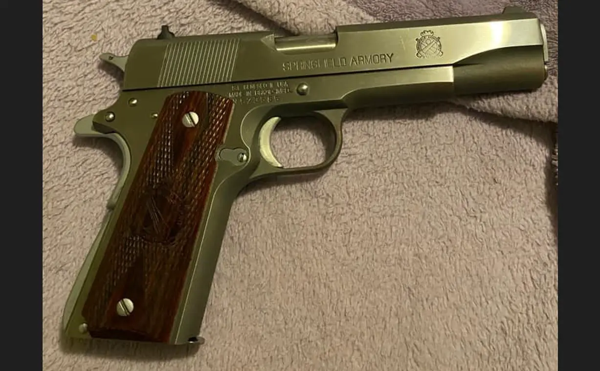 My 1911 Keeps Jamming Common Causes and How to Fix Neckbone Armory