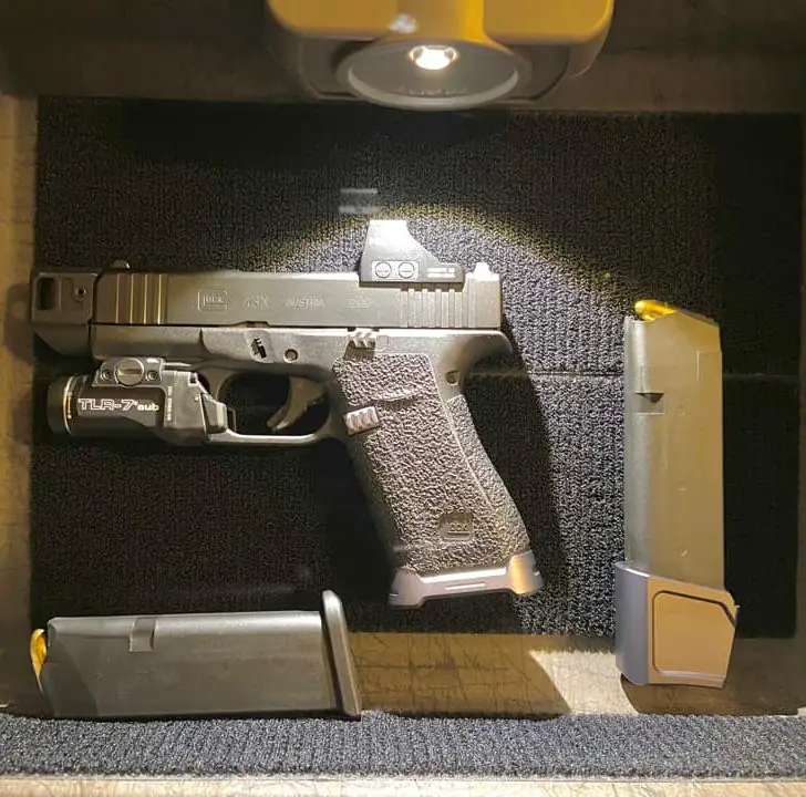 How to Fix a Glock Trigger Not Resetting Step By Step Neckbone Armory