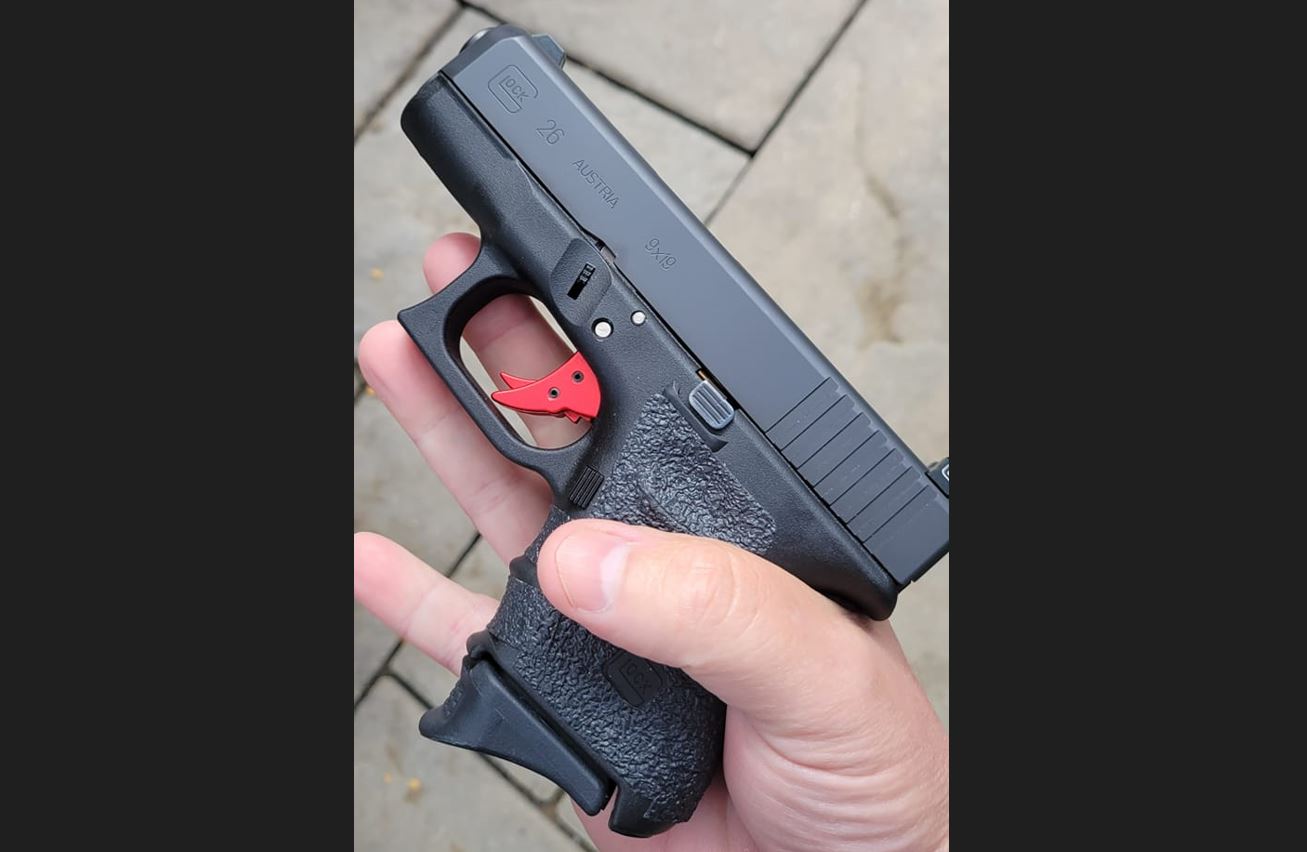 How to Fix a Stuck Slide or HardtoRack Glock Neckbone Armory