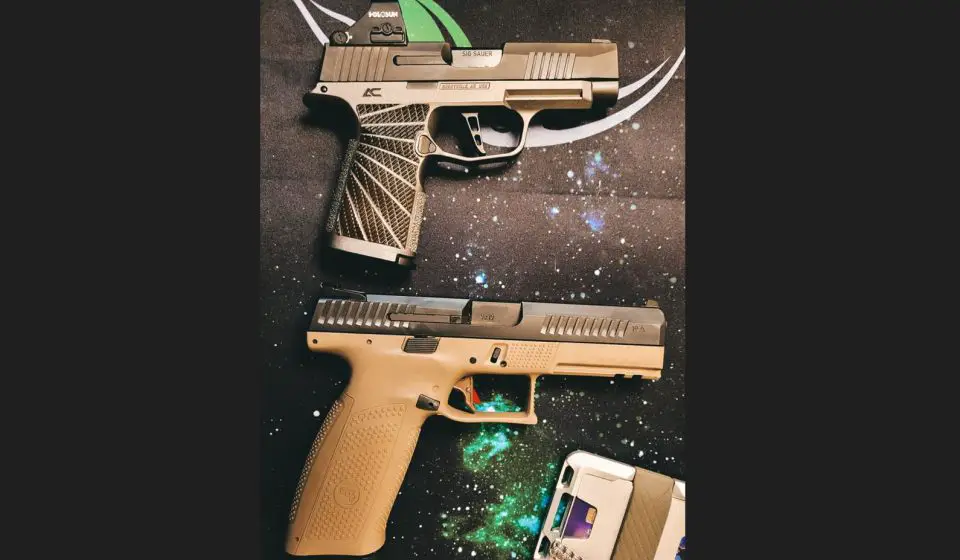 Why Does My Glock Rattle? Common Causes and What Can be Done to Prevent